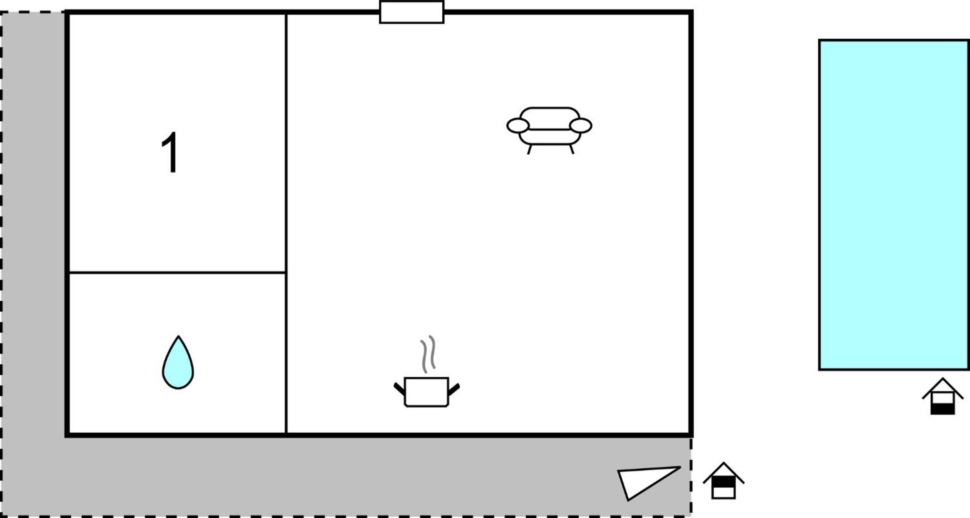 Lovely Apartment In Zadar With Wifi Εξωτερικό φωτογραφία