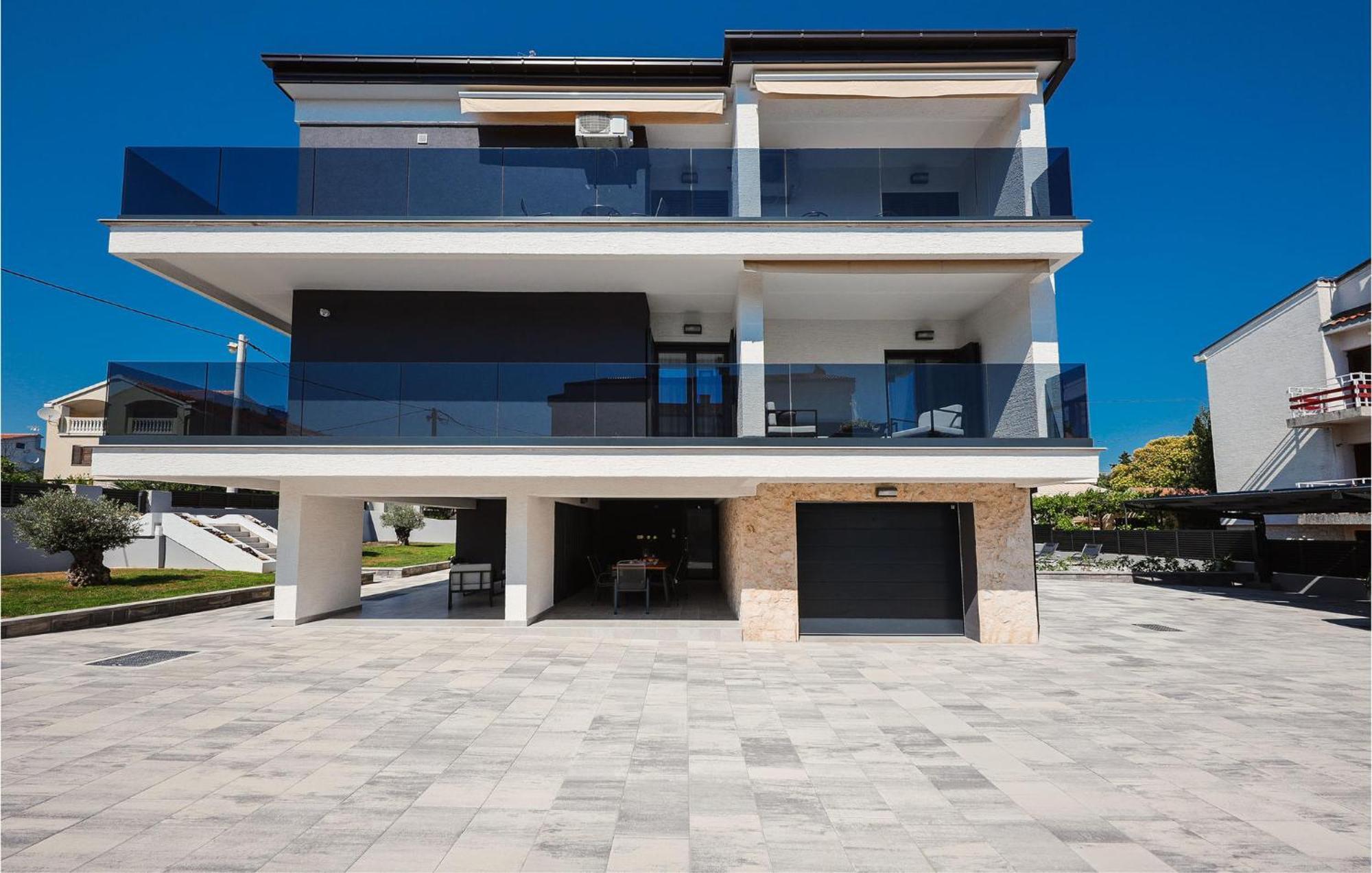 Lovely Apartment In Zadar With Wifi Εξωτερικό φωτογραφία