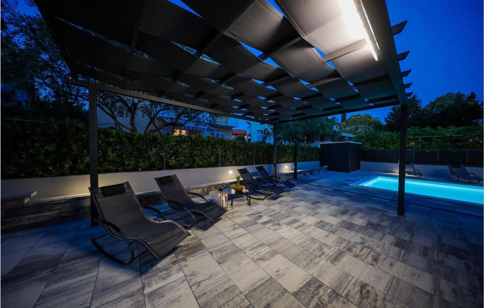 Lovely Apartment In Zadar With Wifi Εξωτερικό φωτογραφία
