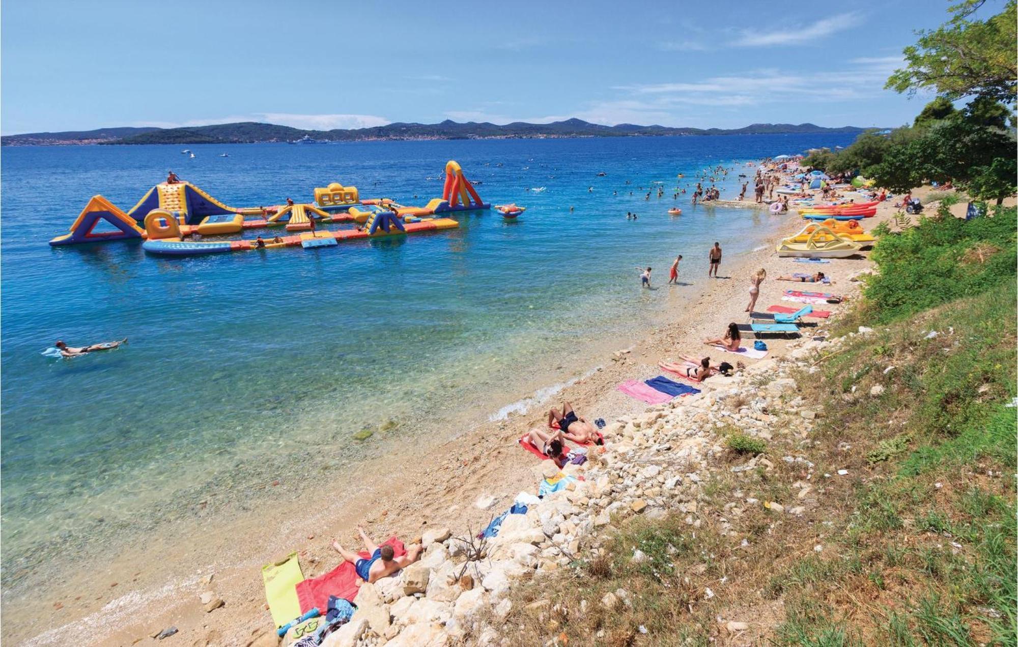 Lovely Apartment In Zadar With Wifi Εξωτερικό φωτογραφία