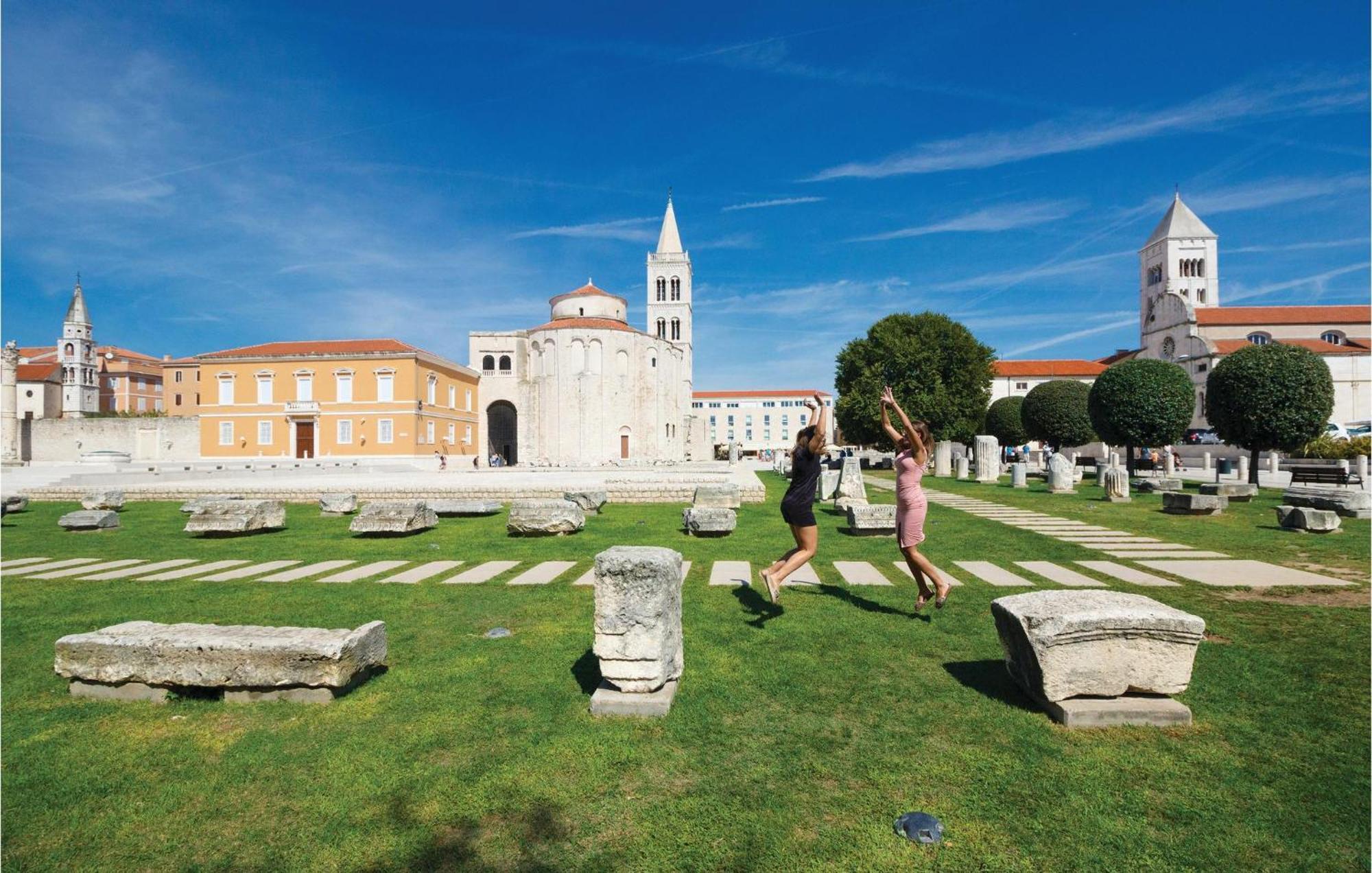 Lovely Apartment In Zadar With Wifi Εξωτερικό φωτογραφία