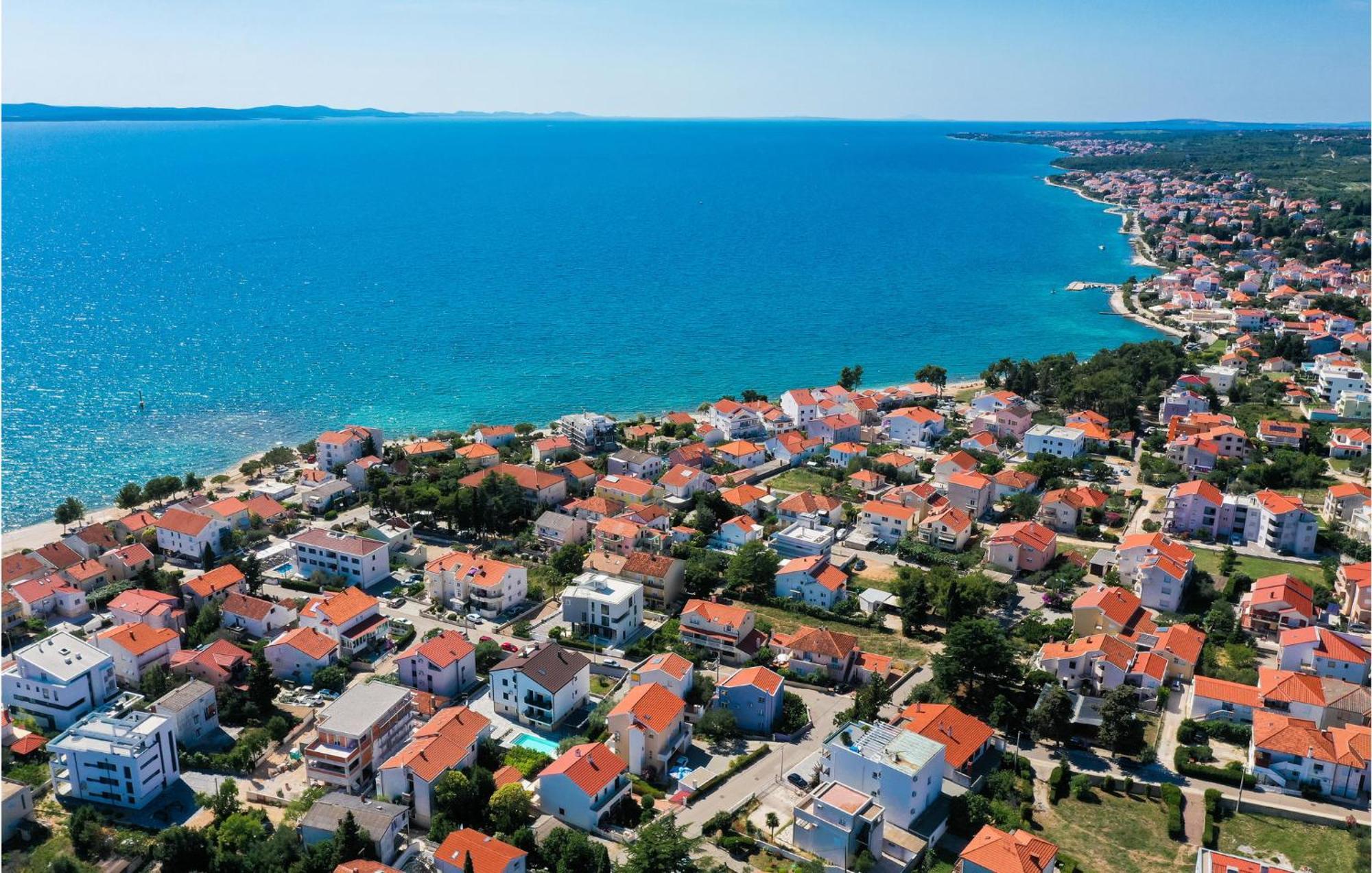 Lovely Apartment In Zadar With Wifi Εξωτερικό φωτογραφία